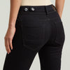 Thumbnail for D02153-B964-A810 A810 | Midge Slim Straight Jeans