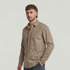 Thumbnail for D29966-E800-J321 J321 | Panelled Pocket Regular Shirt