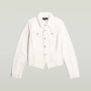 Thumbnail for D27939-E503-159 159 | Pitched Hem Slim Jacke