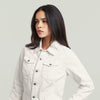 Thumbnail for D27939-E503-159 159 | Pitched Hem Slim Jacke