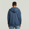 D16122-C235-868 868 | Premium Core Hooded Zip Sweatshirt