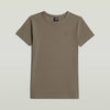 Thumbnail for D28716-E527-273 273 | Slim Rib T-Shirt
