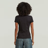 Thumbnail for D28716-E527-6484 6484 | Slim Rib T-Shirt