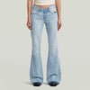 D23591-D930-J078 J078 | Stevey Flare Jeans