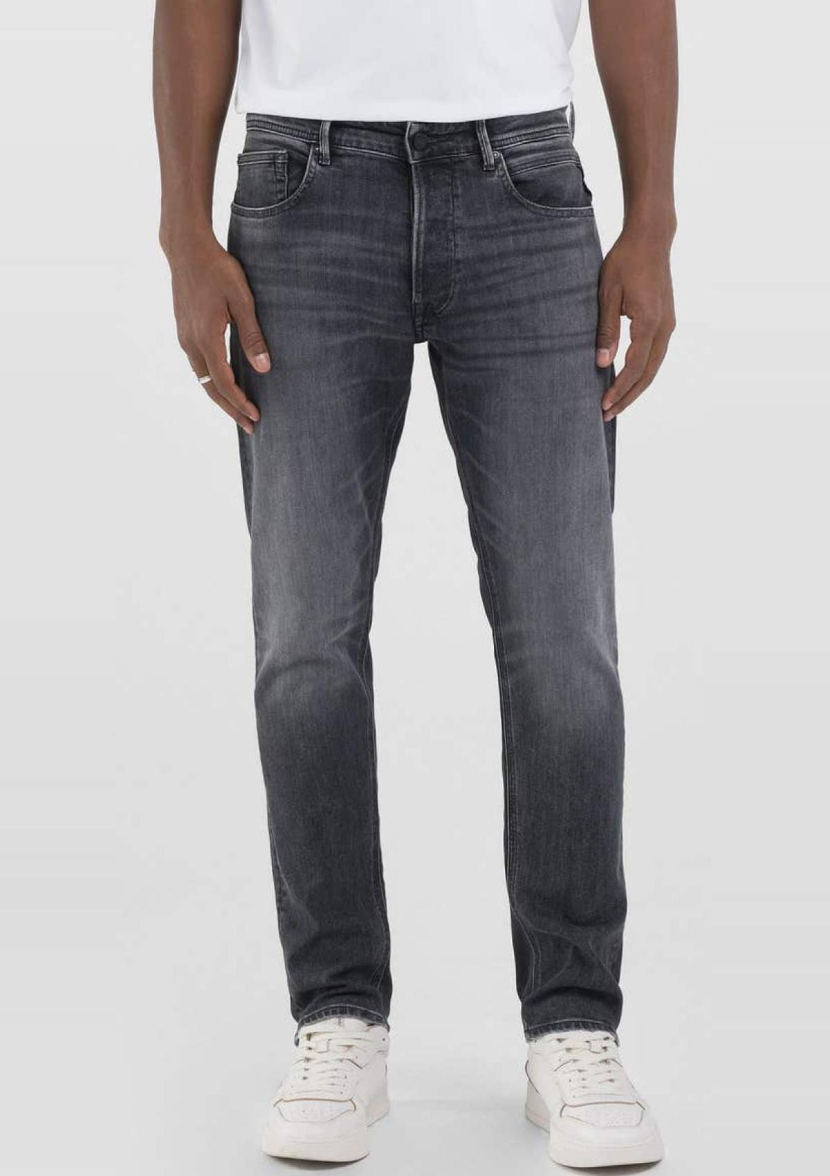 Replay Jeans M1008-573B718-097 097 | REGULAR-FIT-JEANS WILLBI