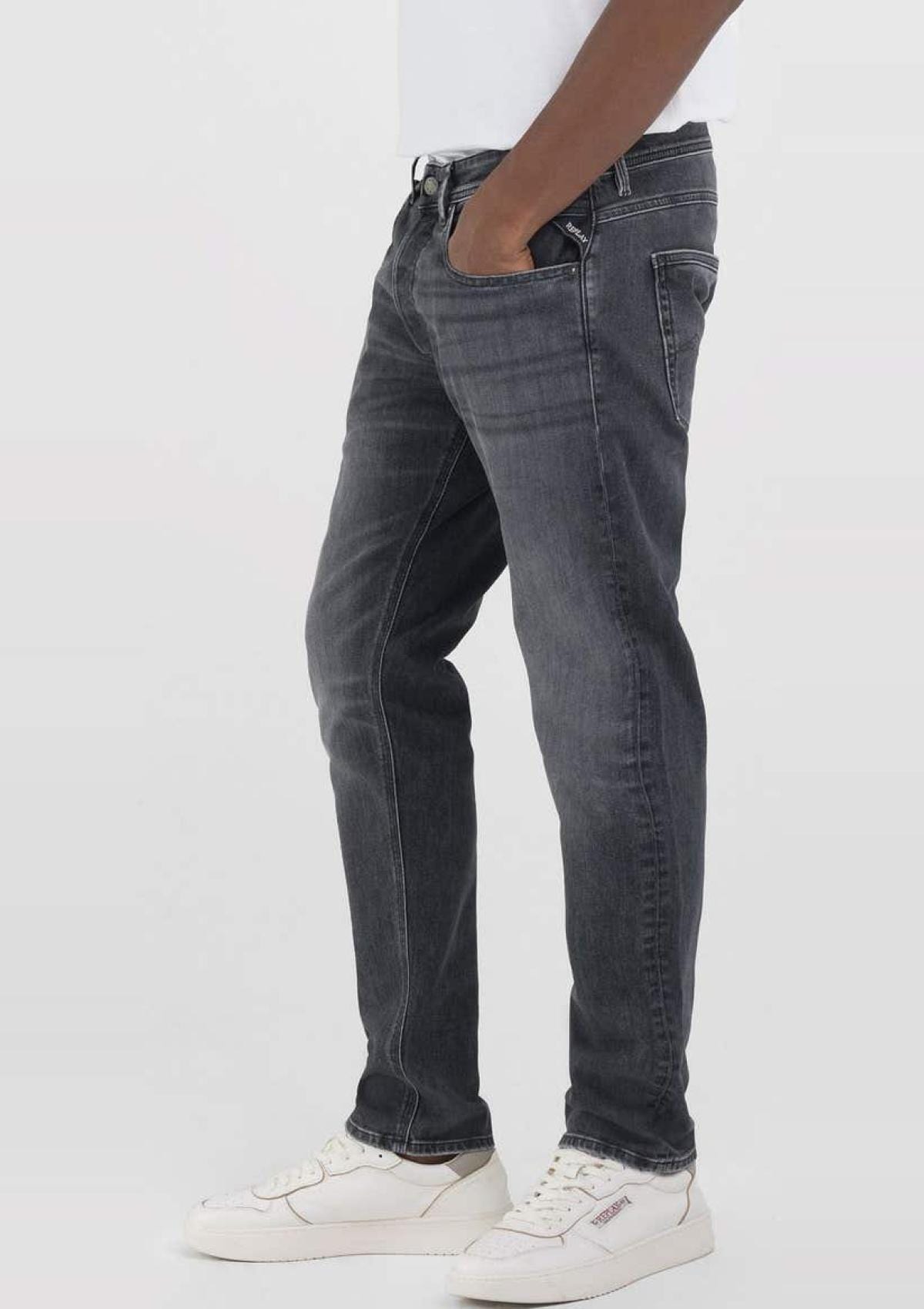 Replay Jeans M1008-573B718-097 097 | REGULAR-FIT-JEANS WILLBI