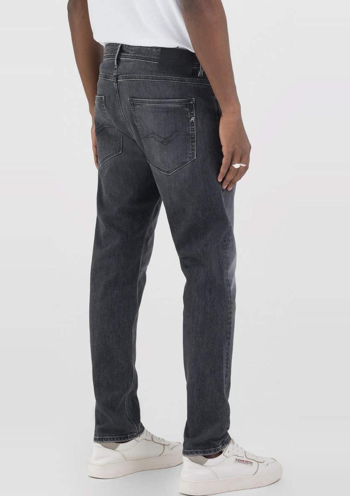 Replay Jeans M1008-573B718-097 097 | REGULAR-FIT-JEANS WILLBI