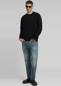 Thumbnail for M1039R-814 96A-009 009 | REGULAR-FIT-JEANS DERYCK
