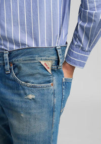 Thumbnail for M1039R-814 96R-009 009 | REGULAR-FIT-JEANS DERYCK