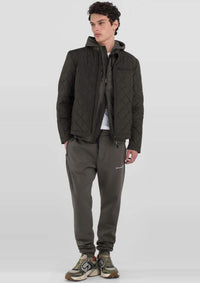 Thumbnail for Replay Jacken M8000-84442 935 | Kurze Jacke aus Oxford-Polyester