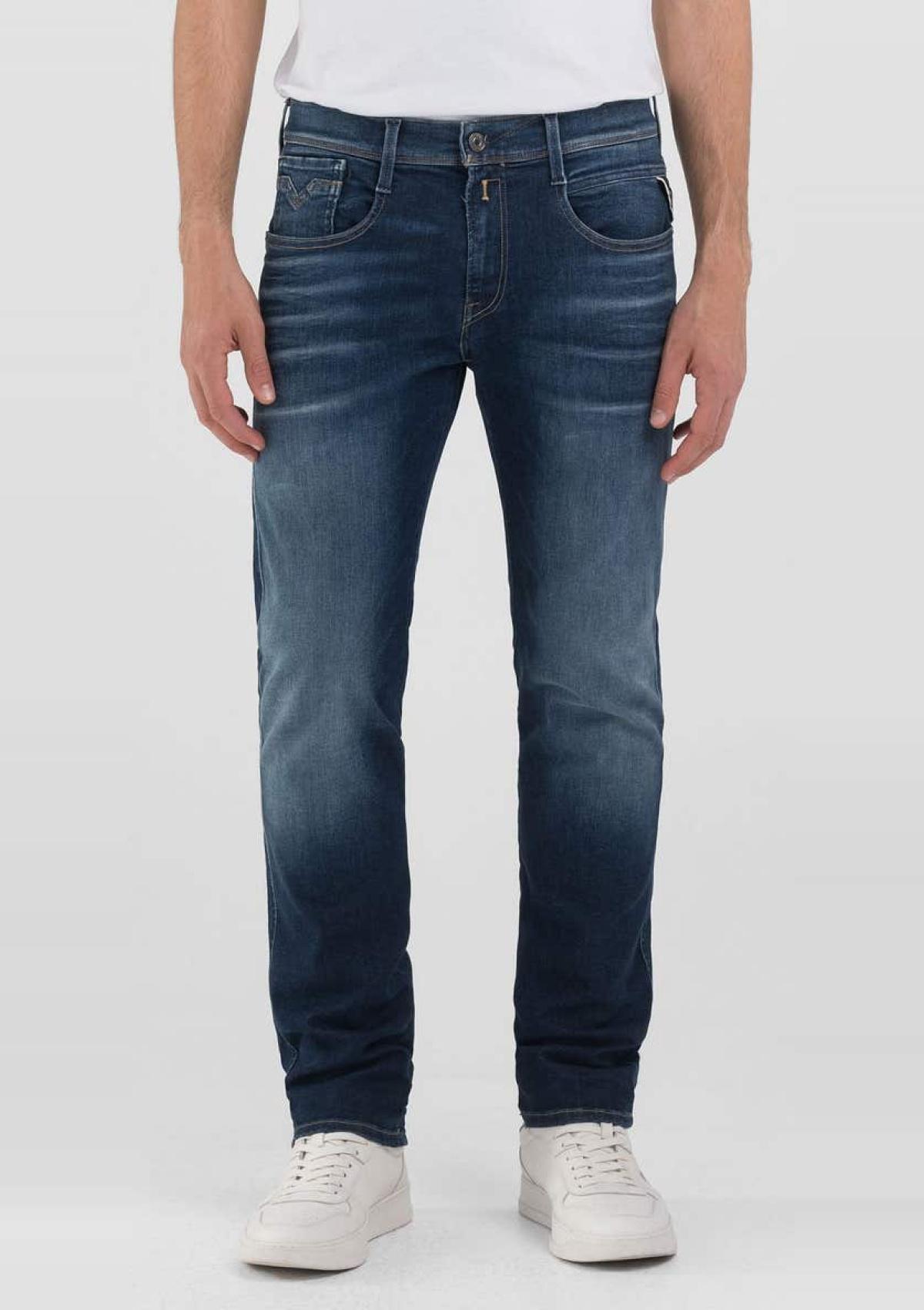 Replay Jeans M914D-661 604-007 007 | Slim Fit Jeans Anbass