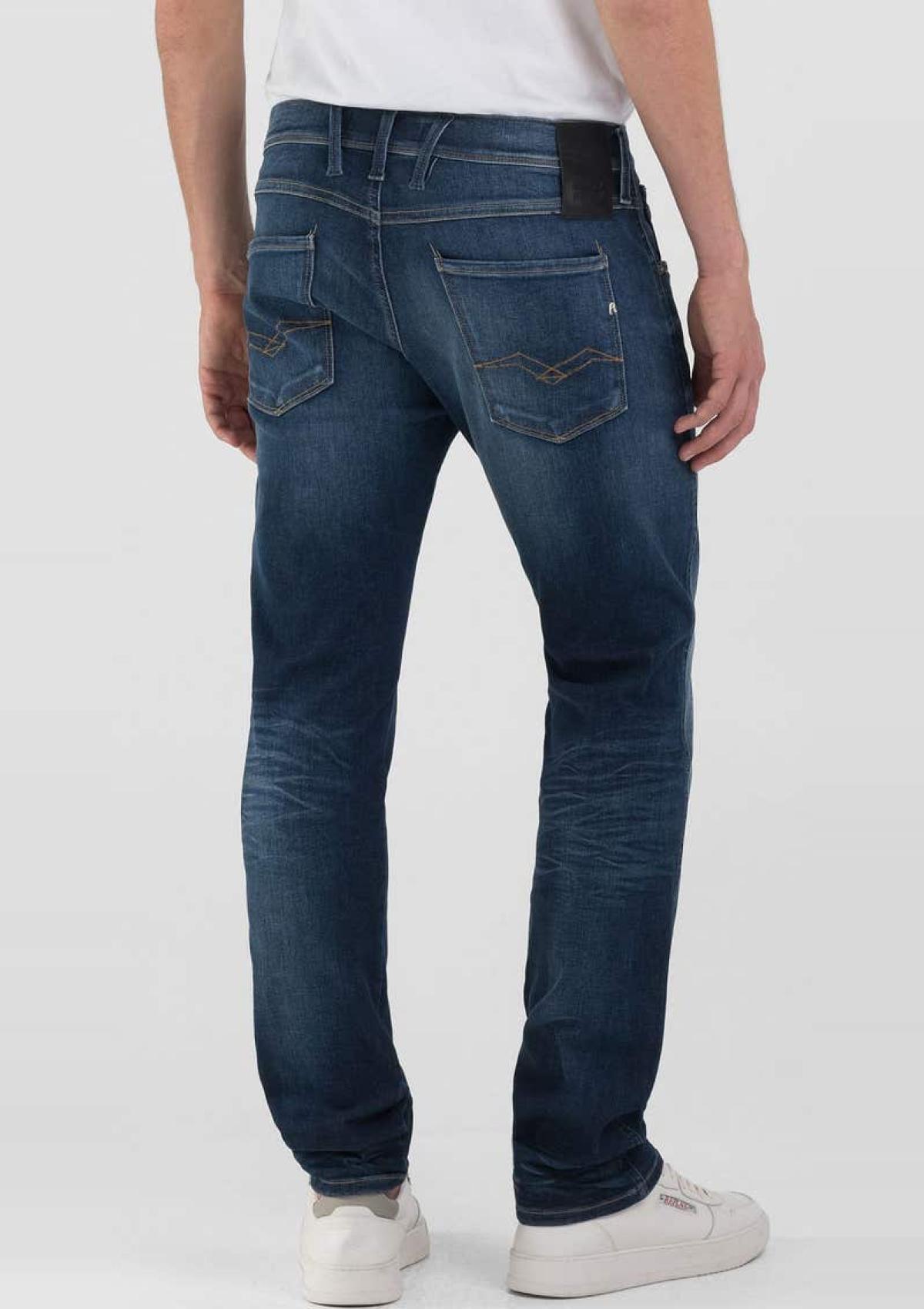 Replay Jeans M914D-661 604-007 007 | Slim Fit Jeans Anbass