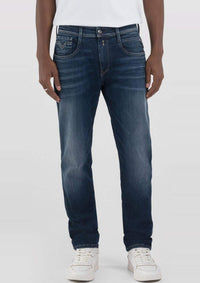 Thumbnail for M914E-661 604-007 007 | SLIM-FIT-JEANS ANBASS
