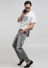 Thumbnail for M914Q-199 864-095 095 | SLIM-FIT-JEANS ANBASS