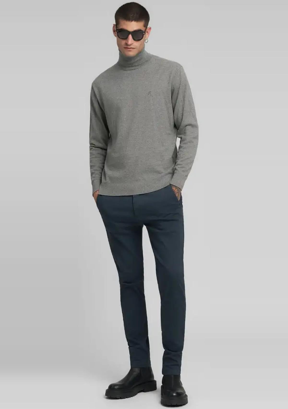 M9627E-8366197-010 010 | CHINOJEANS SLIM FIT ZEUMAR