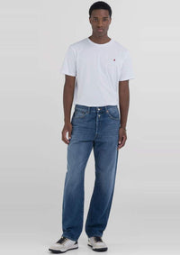 Thumbnail for Replay Jeans M9Z1-800 721-001 007 | STRAIGHT-FIT-JEANS M9ZERO1