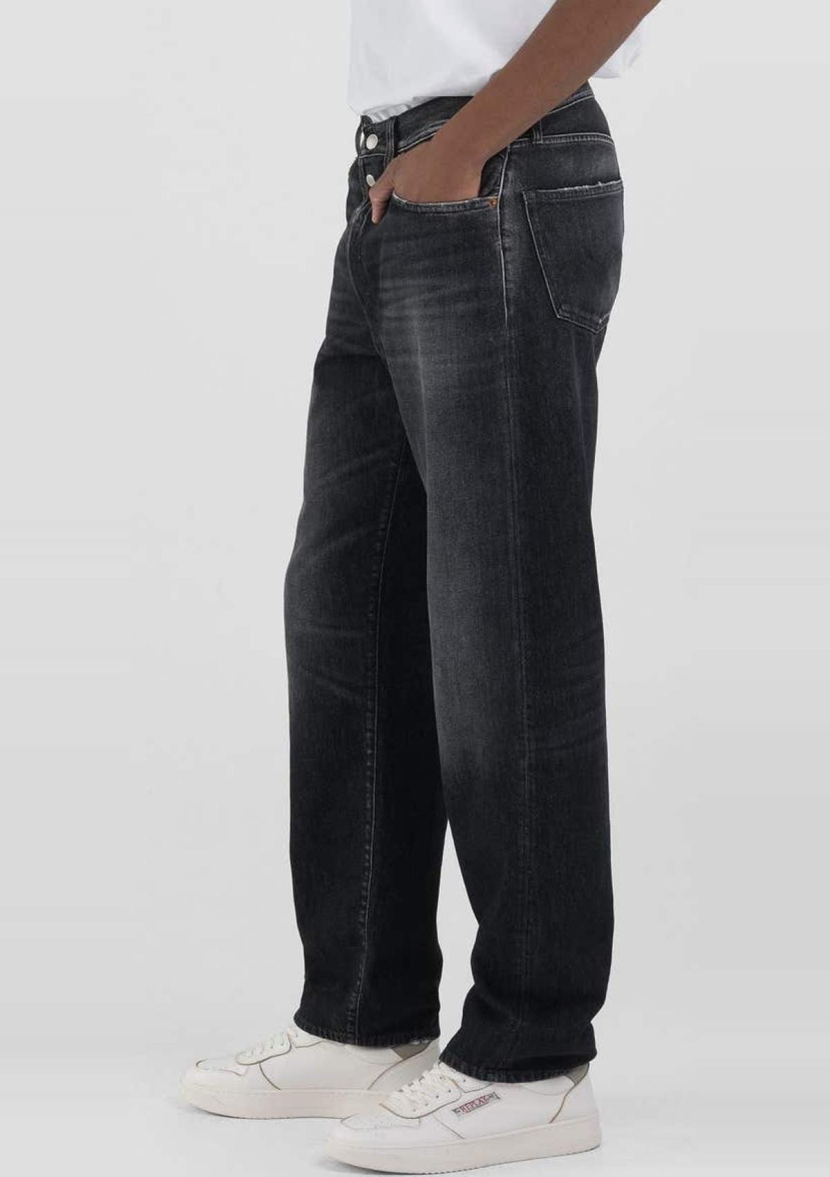 Replay Jeans M9Z1-804 770-099 099 | STRAIGHT-FIT-JEANS M9ZERO1