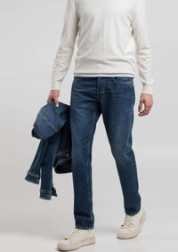 Thumbnail for MA972-886 0C1-007 007 | STRAIGHT-FIT-JEANS GROVER