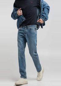 Thumbnail for MA972-886 0C2-009 009 | STRAIGHT-FIT-JEANS GROVER