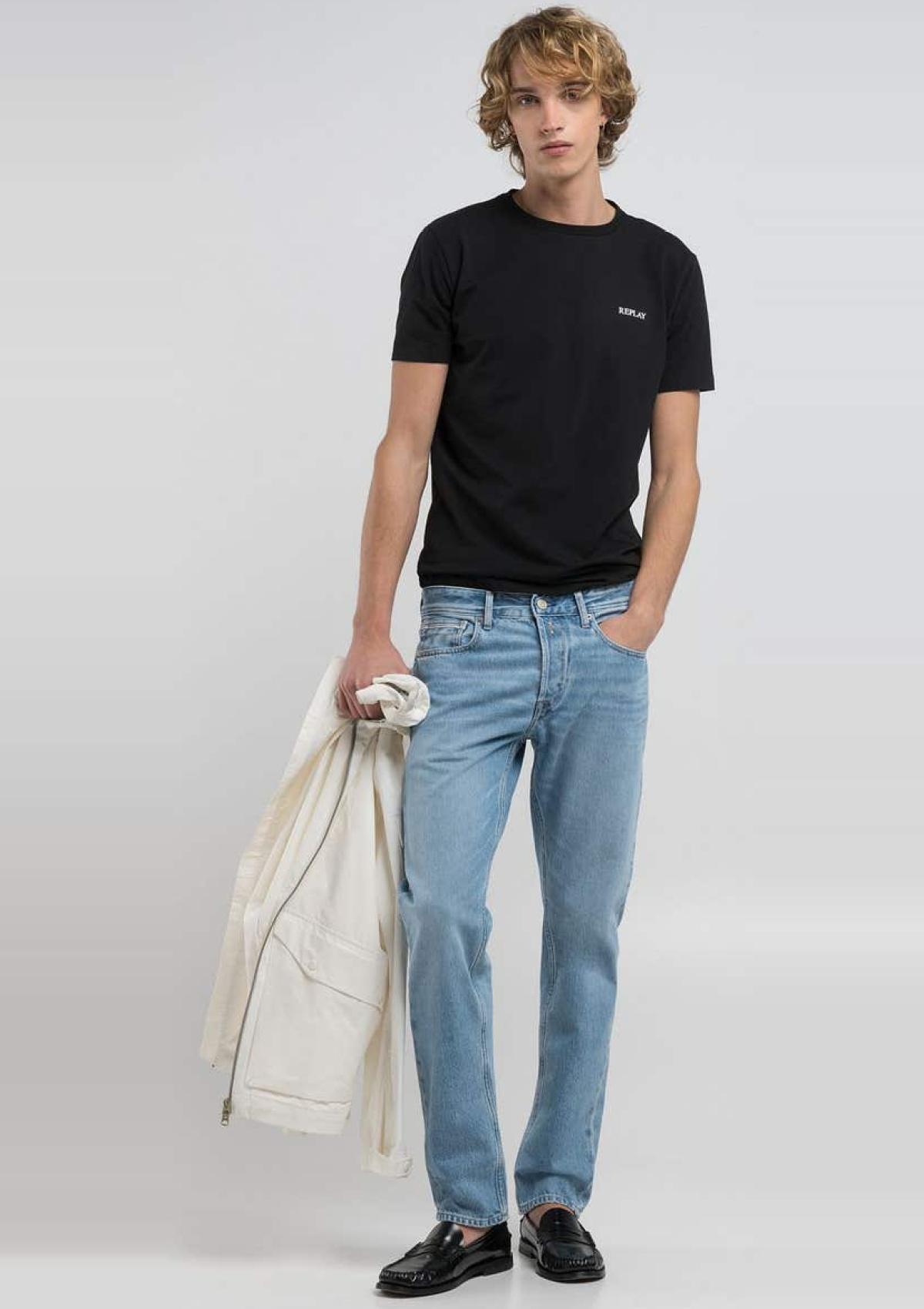 MA972-886 0C3-010 010 | STRAIGHT-FIT-JEANS GROVER