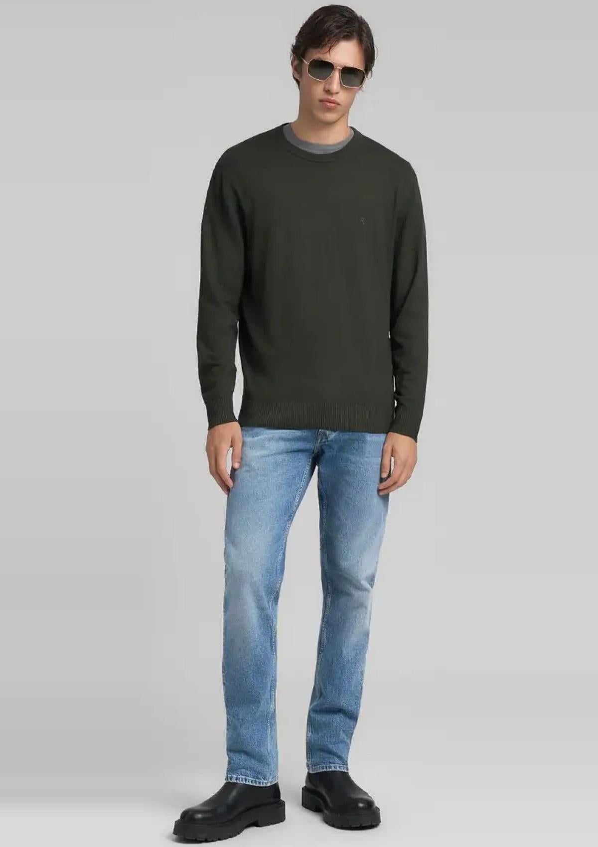 MA972R-727 946-009 009 | STRAIGHT-FIT-JEANS GROVER