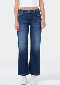 Thumbnail for NICOLA 14313 | Nicola Wide Leg | Echo Blue