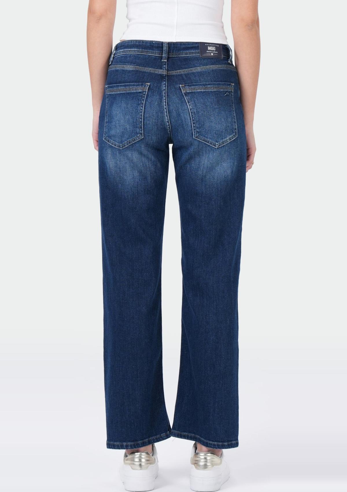 NICOLA 14313 | Nicola Wide Leg | Echo Blue