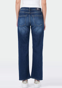 Thumbnail for NICOLA 14313 | Nicola Wide Leg | Echo Blue