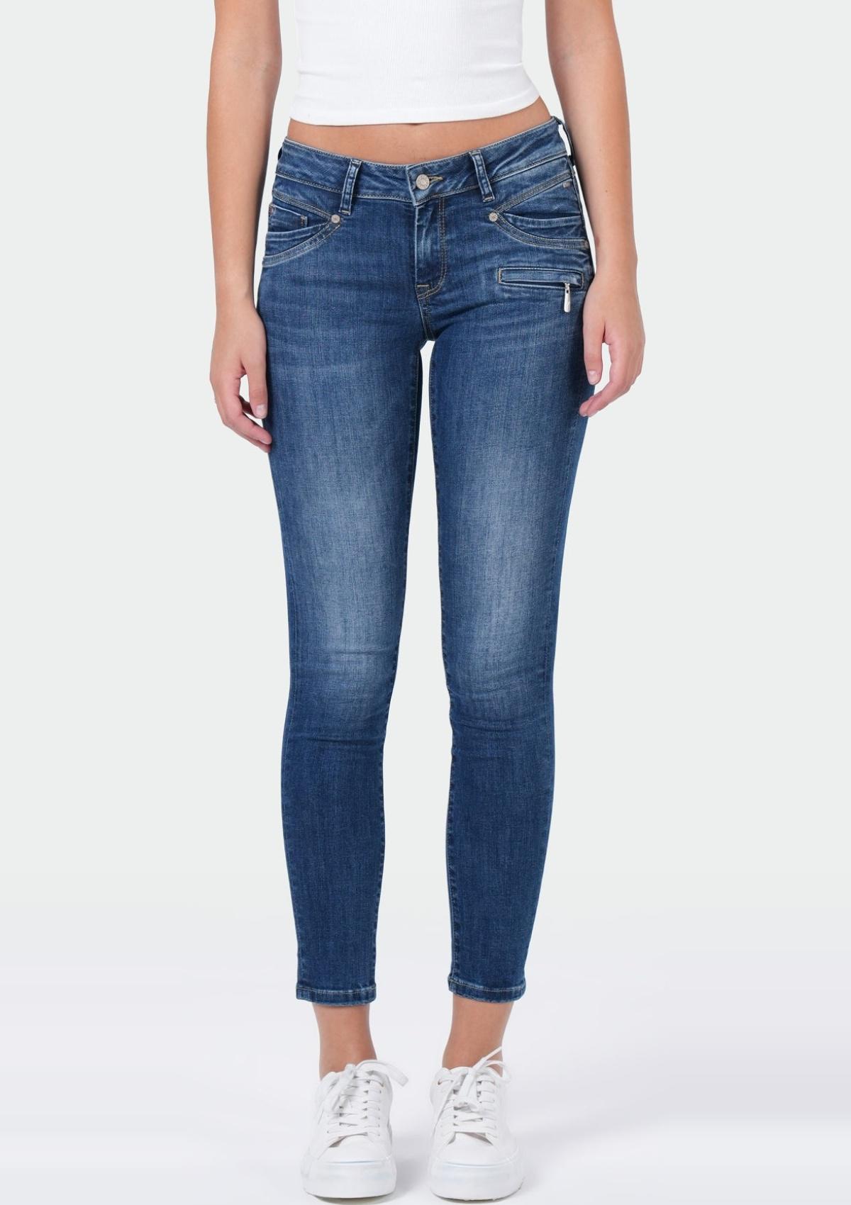 NOS-2012 3017 | Suzy Skinny Fit | Minya Blue