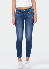 Thumbnail for NOS-2012 3017 | Suzy Skinny Fit | Minya Blue