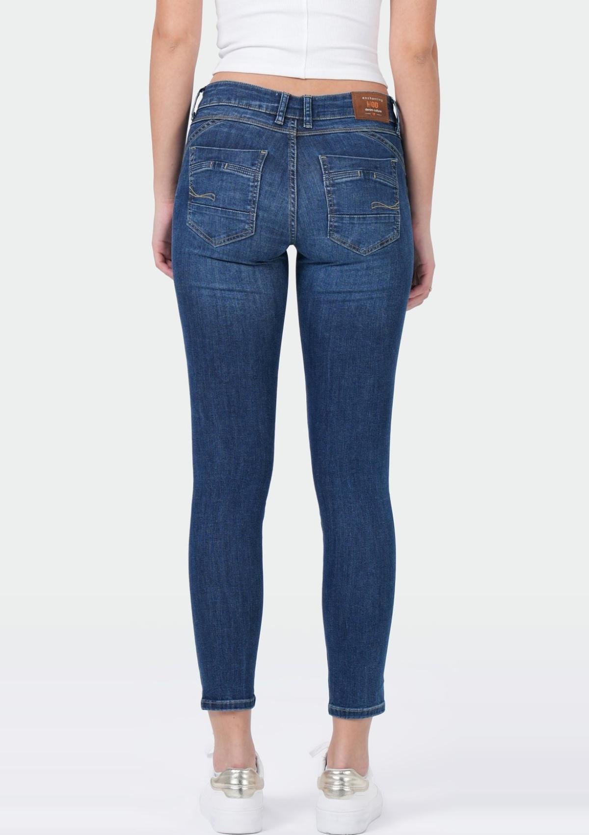 NOS-2012 3017 | Suzy Skinny Fit | Minya Blue