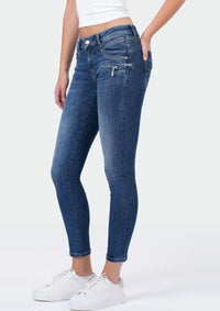 Thumbnail for NOS-2012 3017 | Suzy Skinny Fit | Minya Blue