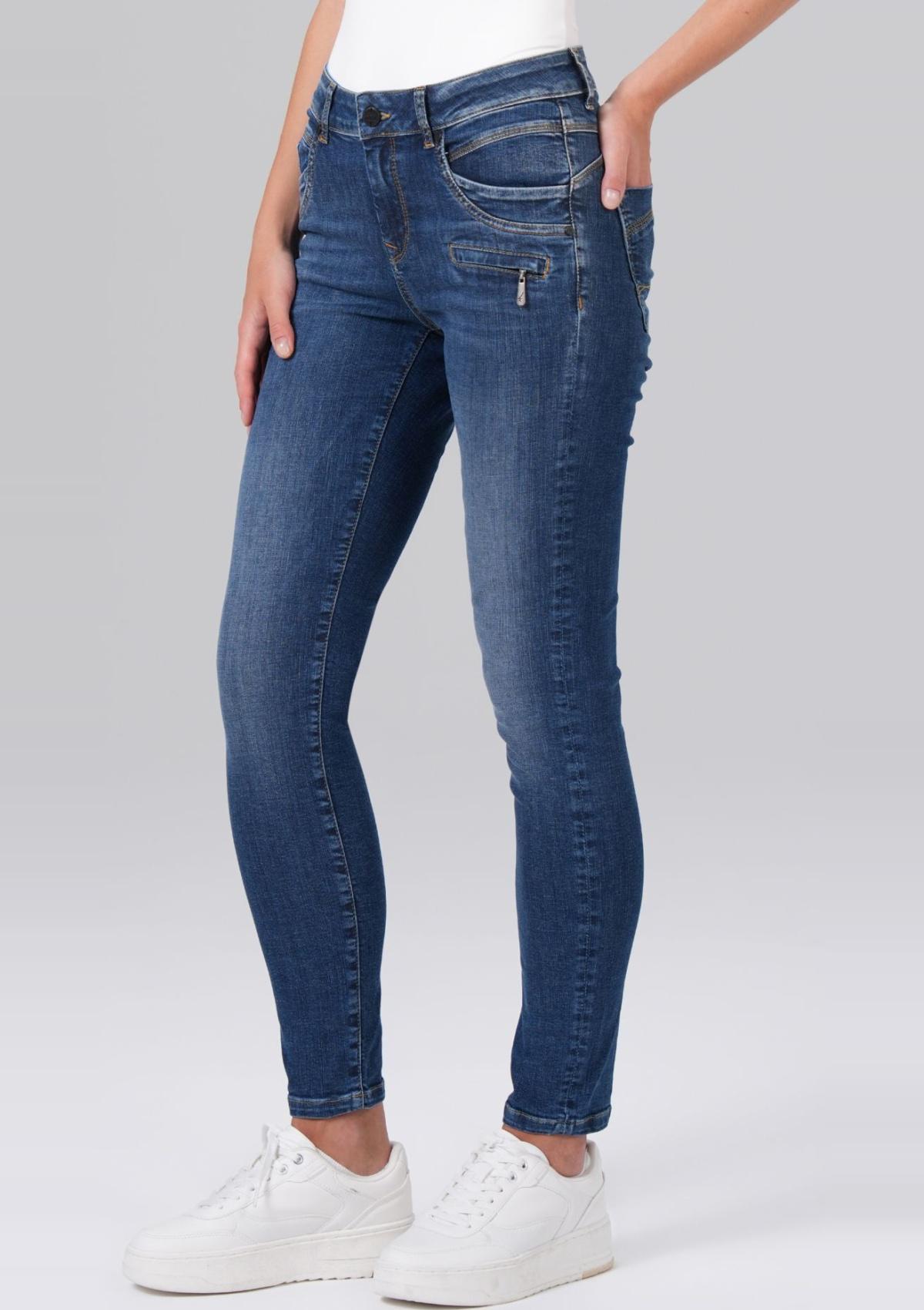 MIRACLE OF DENIM Jeans NOS-2212 877 | Suzy Skinny Fit