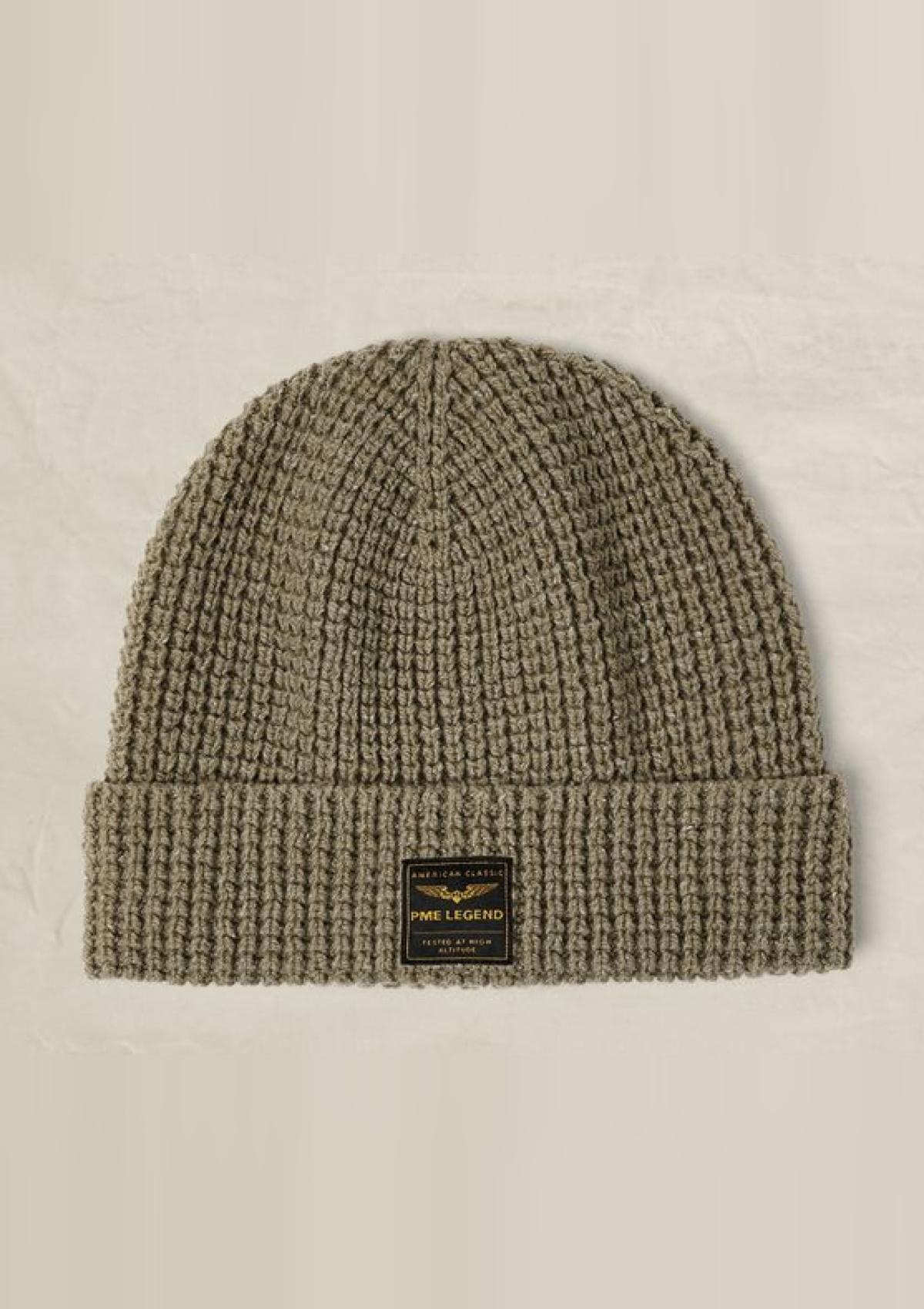 PAC2610903 6485-Overland Trek | Beanie aus einer Wollmischung