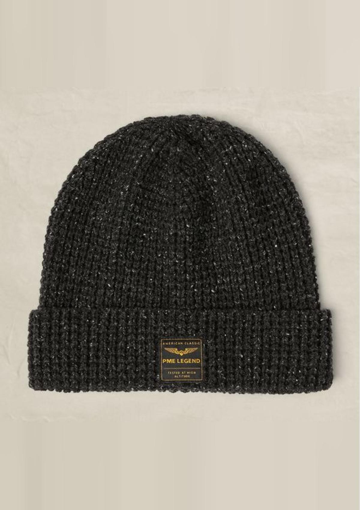 PAC2610903 9140-Obsidian | Beanie aus einer Wollmischung
