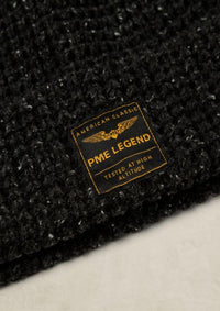 Thumbnail for PAC2610903 9140-Obsidian | Beanie aus einer Wollmischung