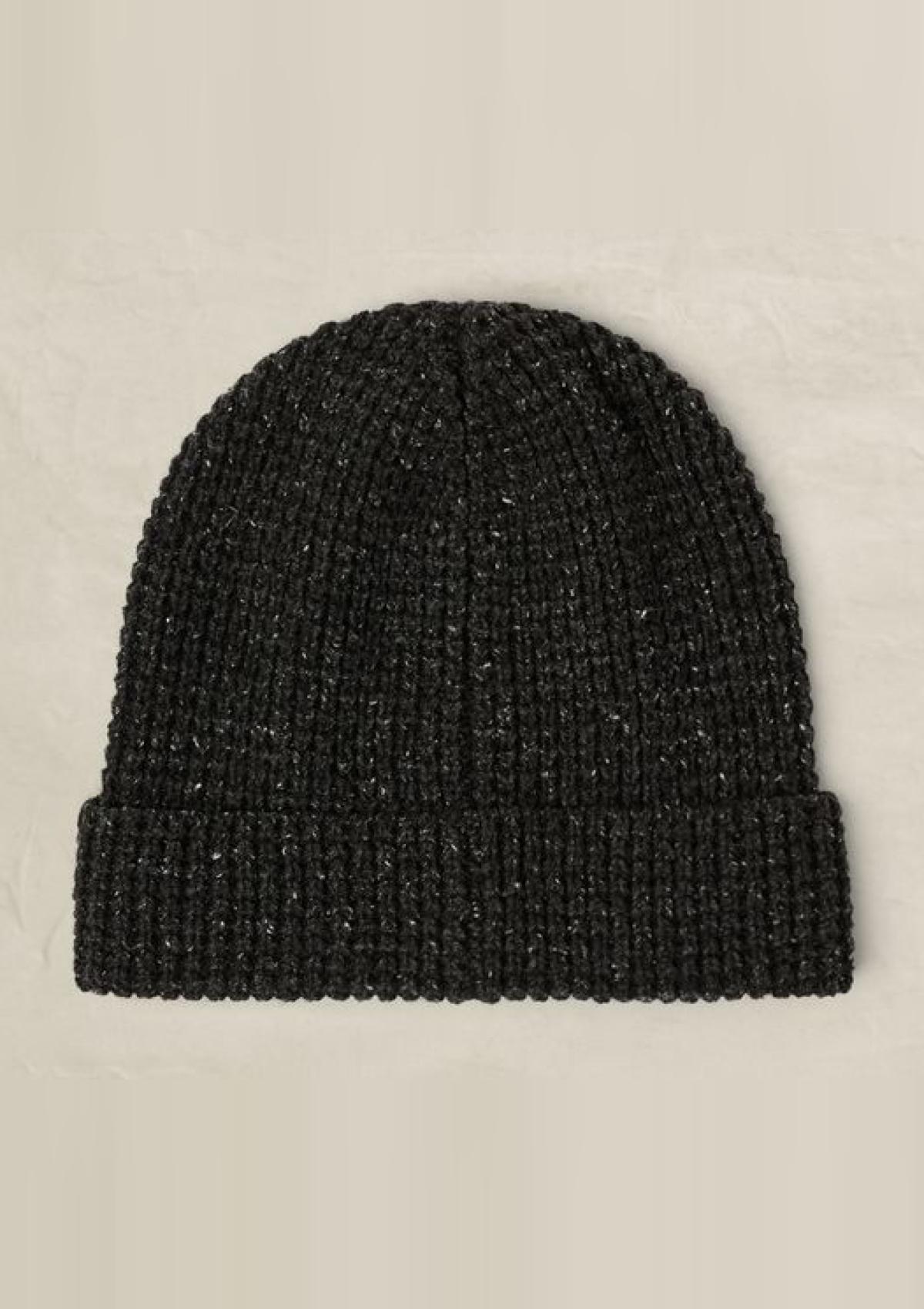 PAC2610903 9140-Obsidian | Beanie aus einer Wollmischung
