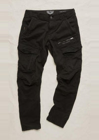 Thumbnail for PAC650003 999-Black | Nordrop Relaxed Fit Cargohose