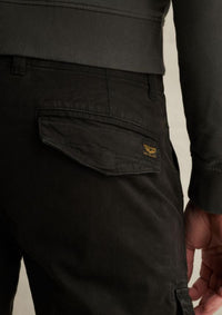 Thumbnail for PAC650003 999-Black | Nordrop Relaxed Fit Cargohose
