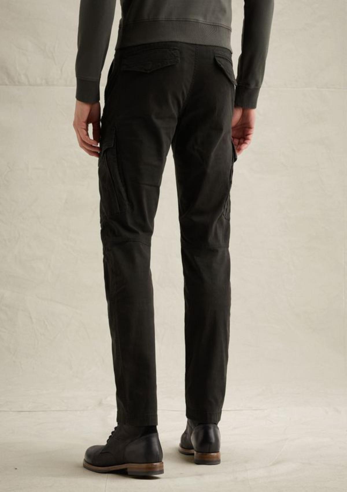 PAC650003 999-Black | Nordrop Relaxed Fit Cargohose