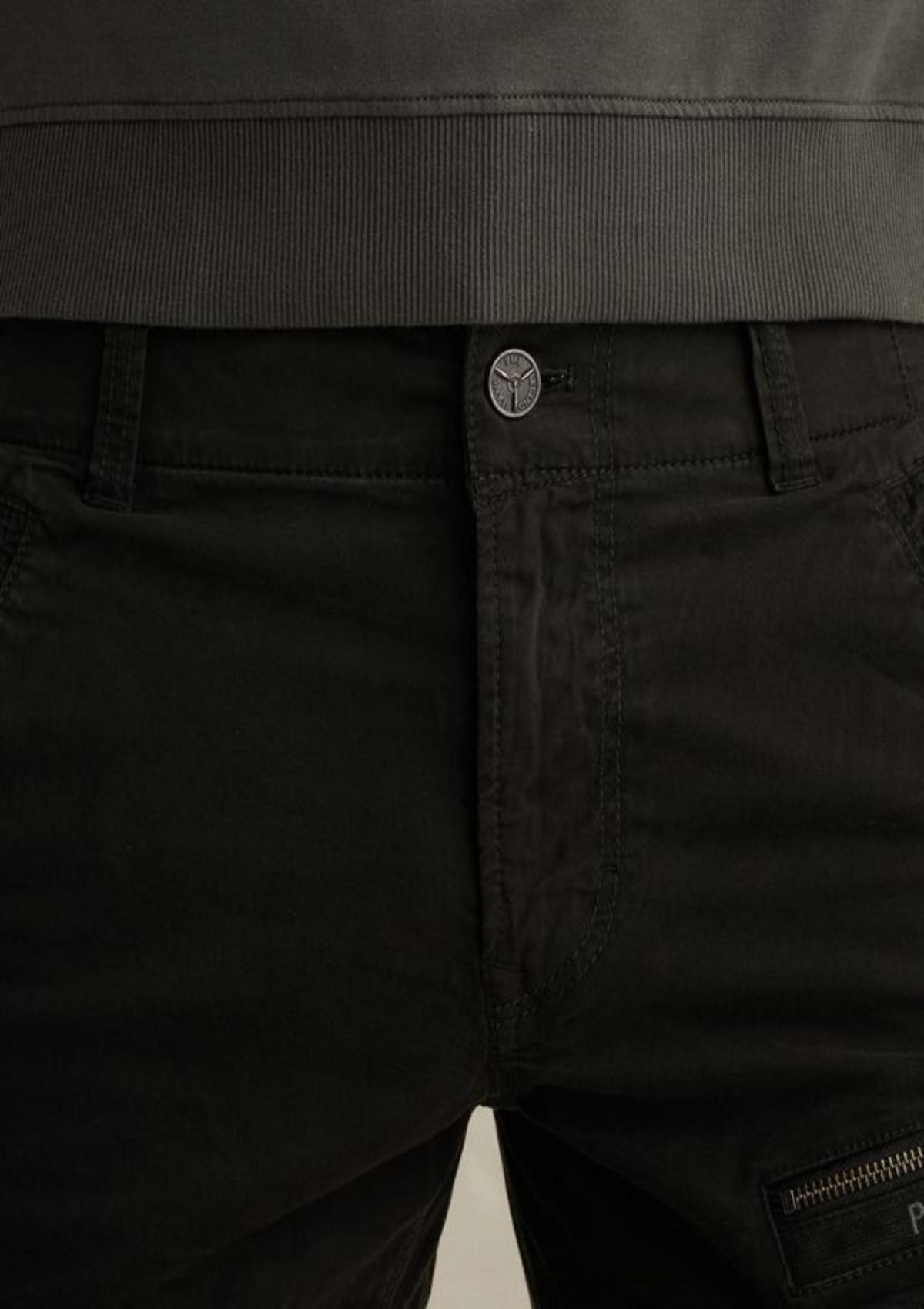 PAC650003 999-Black | Nordrop Relaxed Fit Cargohose
