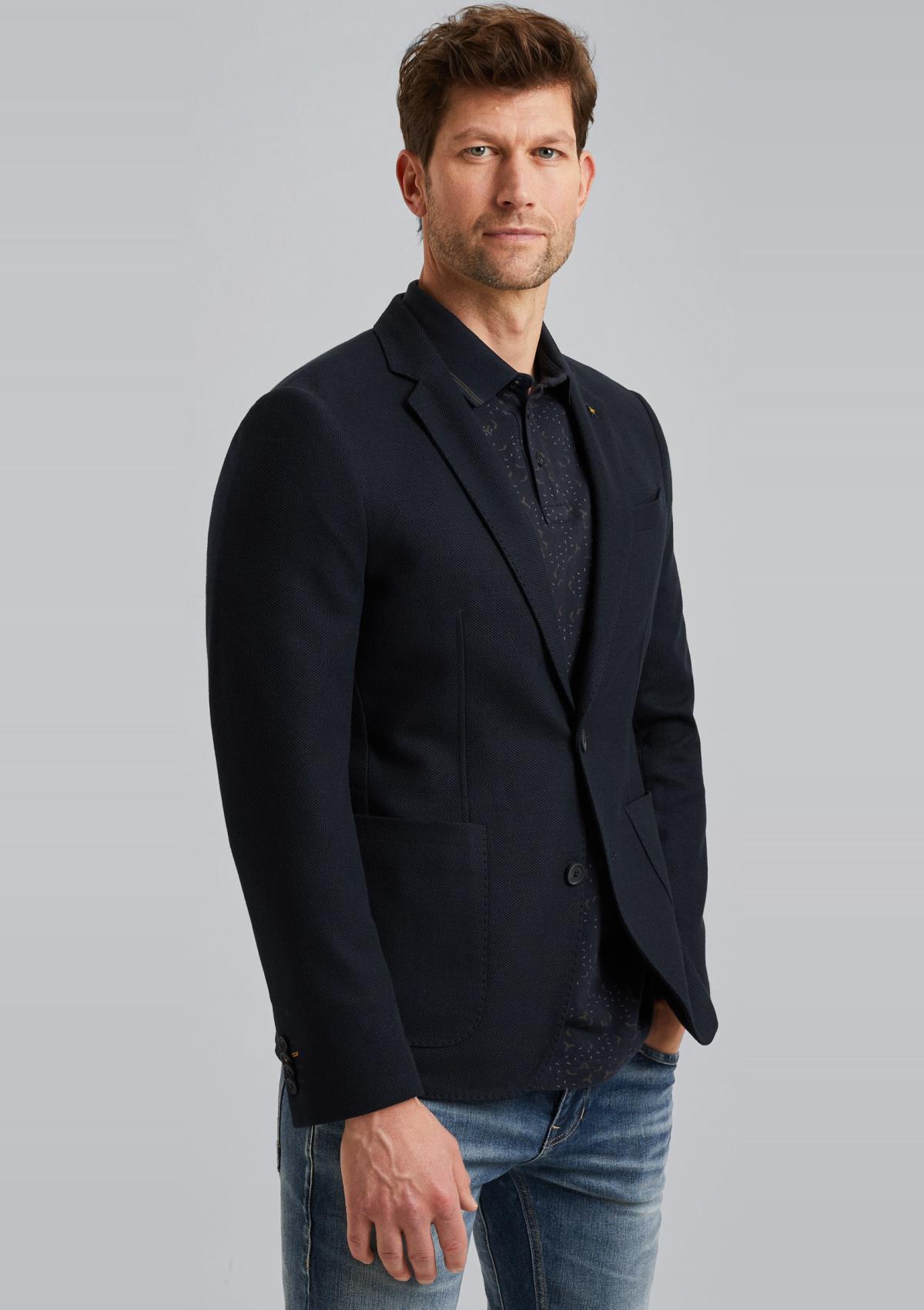 PBL2502160 5281 | Blazer mit Komfort-Stretch