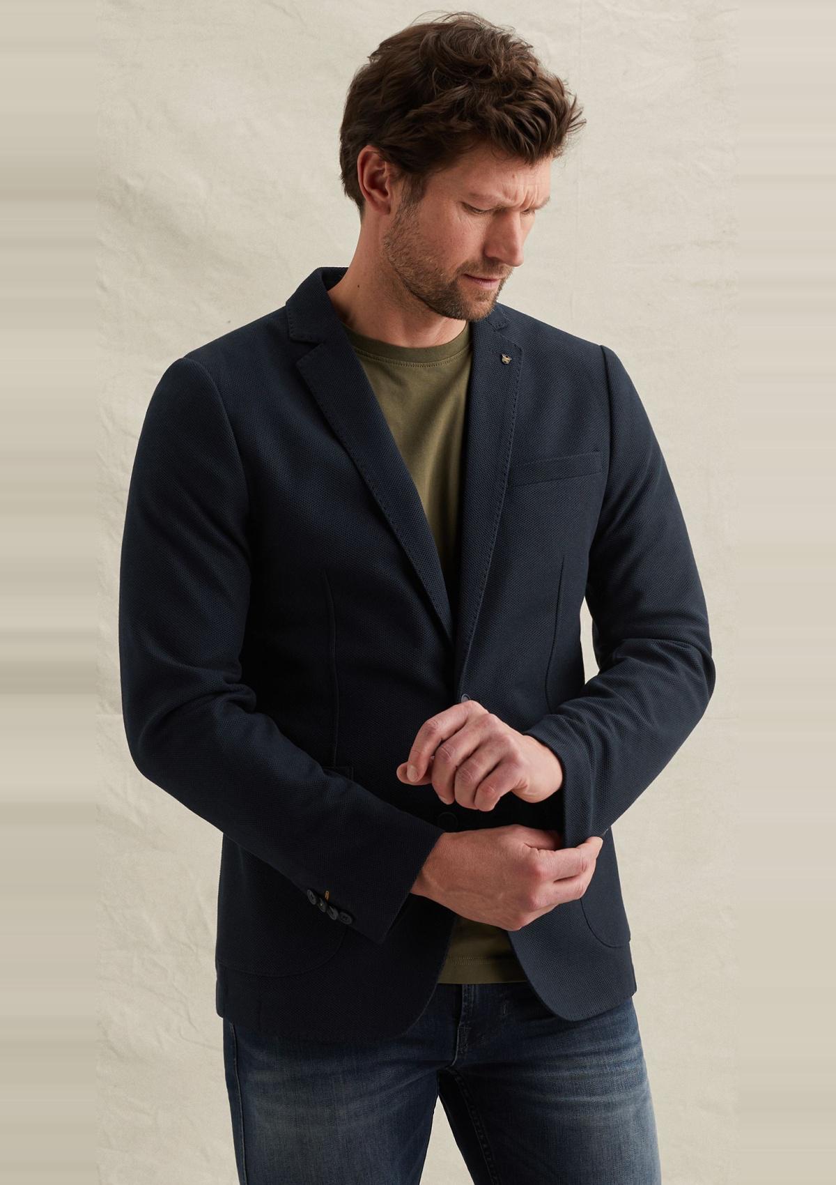 PBL650001 5281 | Blazer mit Komfort-Stretch