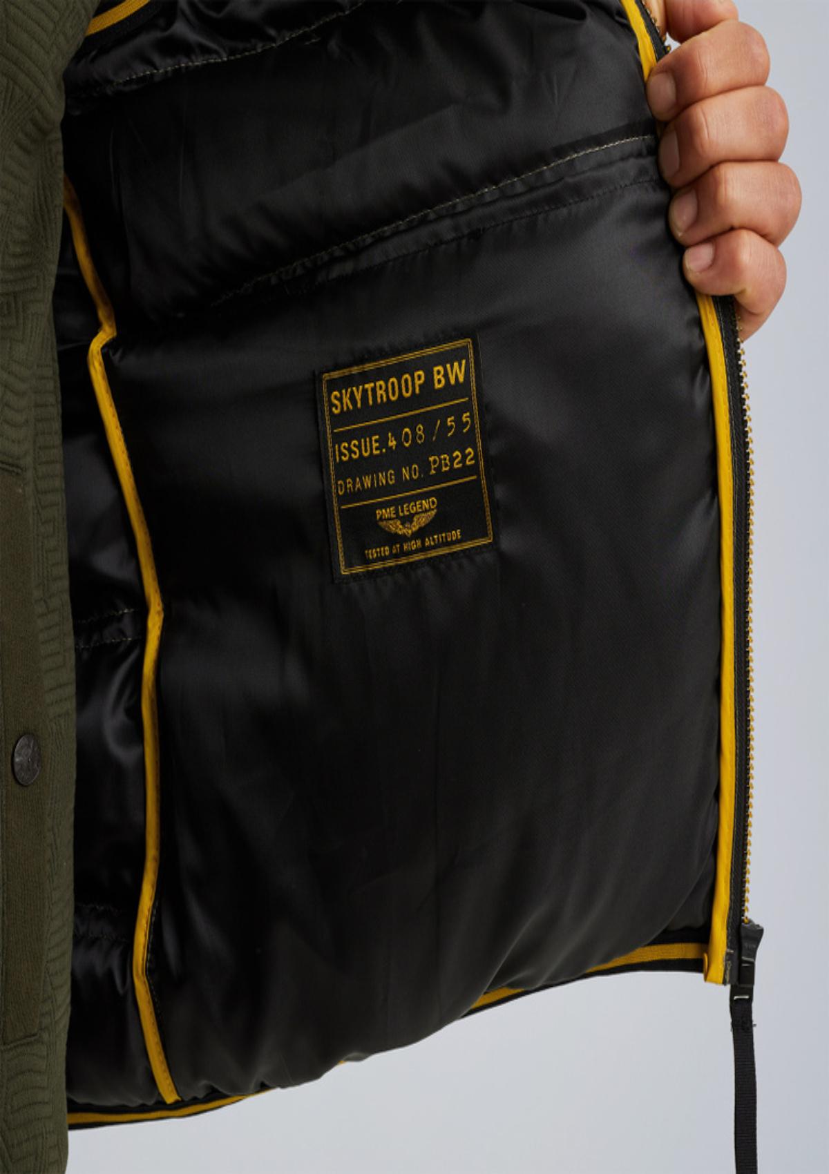 PME Legend Jacken PBW2408155 8225 | Skytroop Bodywarmer