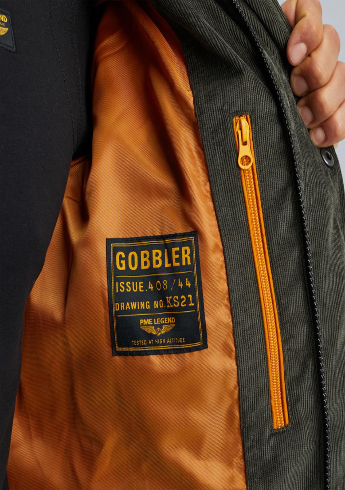 PME Legend Jacken PJA2408144 8039 | Gobbler Jacke