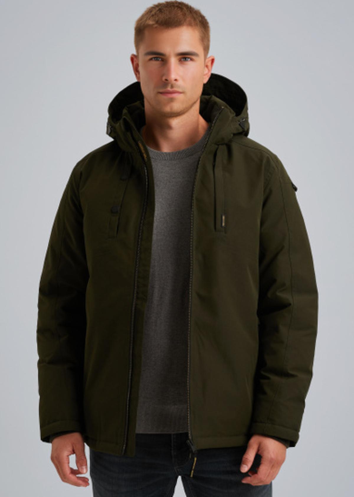 PJA2509110 6154 | Stearpacker Jacke