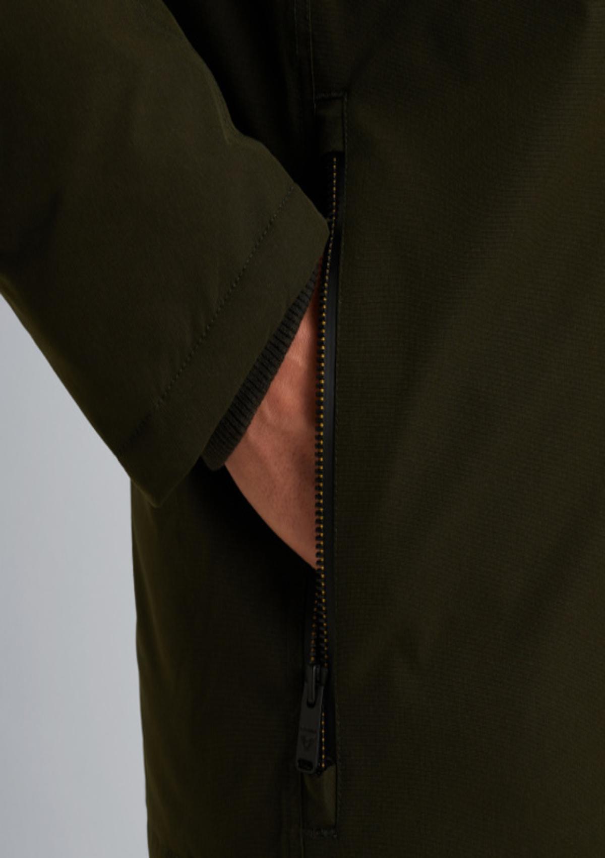 PJA2509110 6154 | Stearpacker Jacke