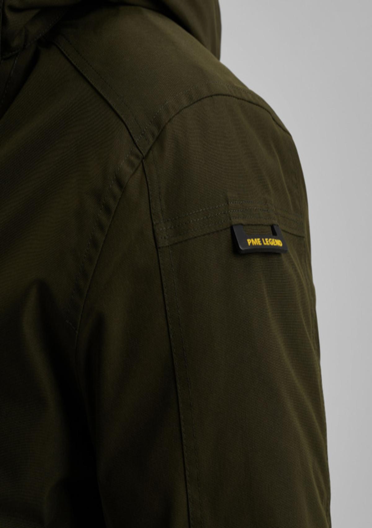 PJA2509110 6154 | Stearpacker Jacke