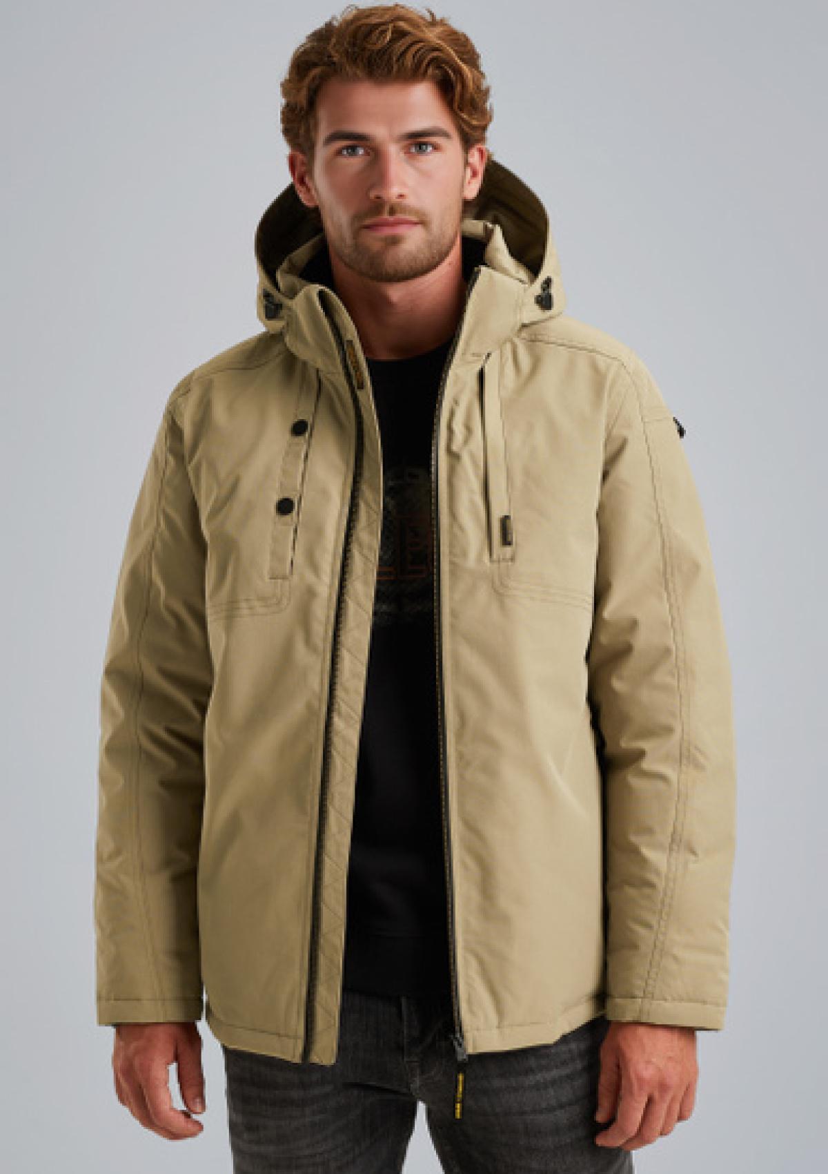 PJA2509110 8011 | Stearpacker Jacke