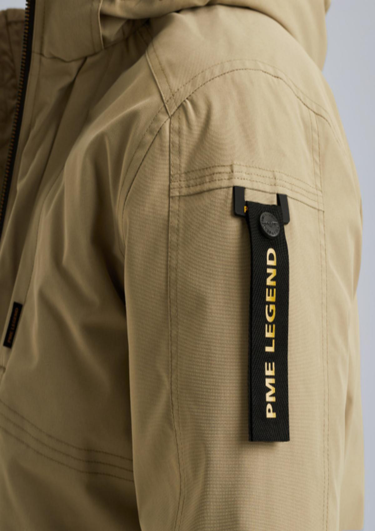 PJA2509110 8011 | Stearpacker Jacke